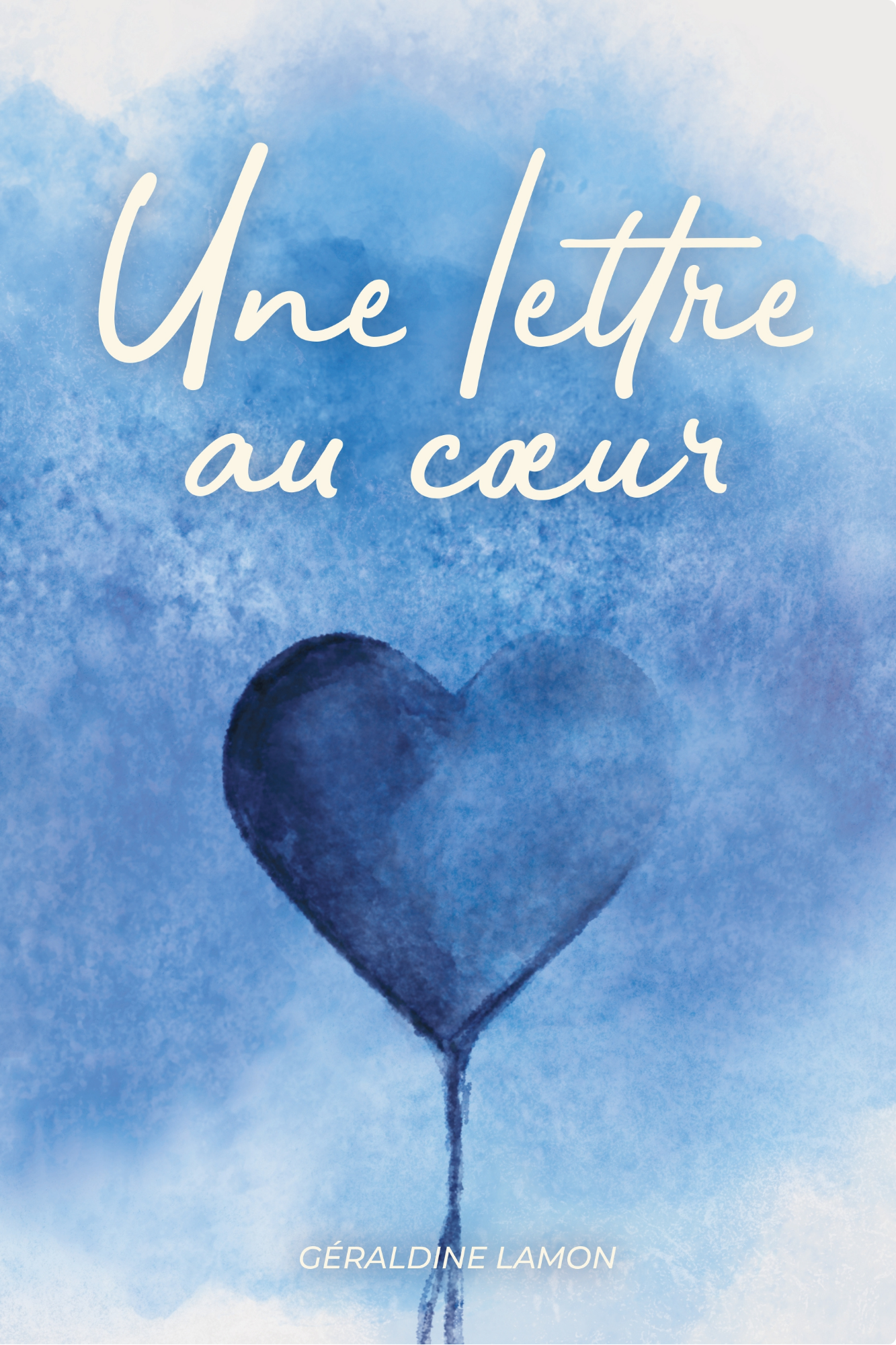 "Une lettre au cœur"