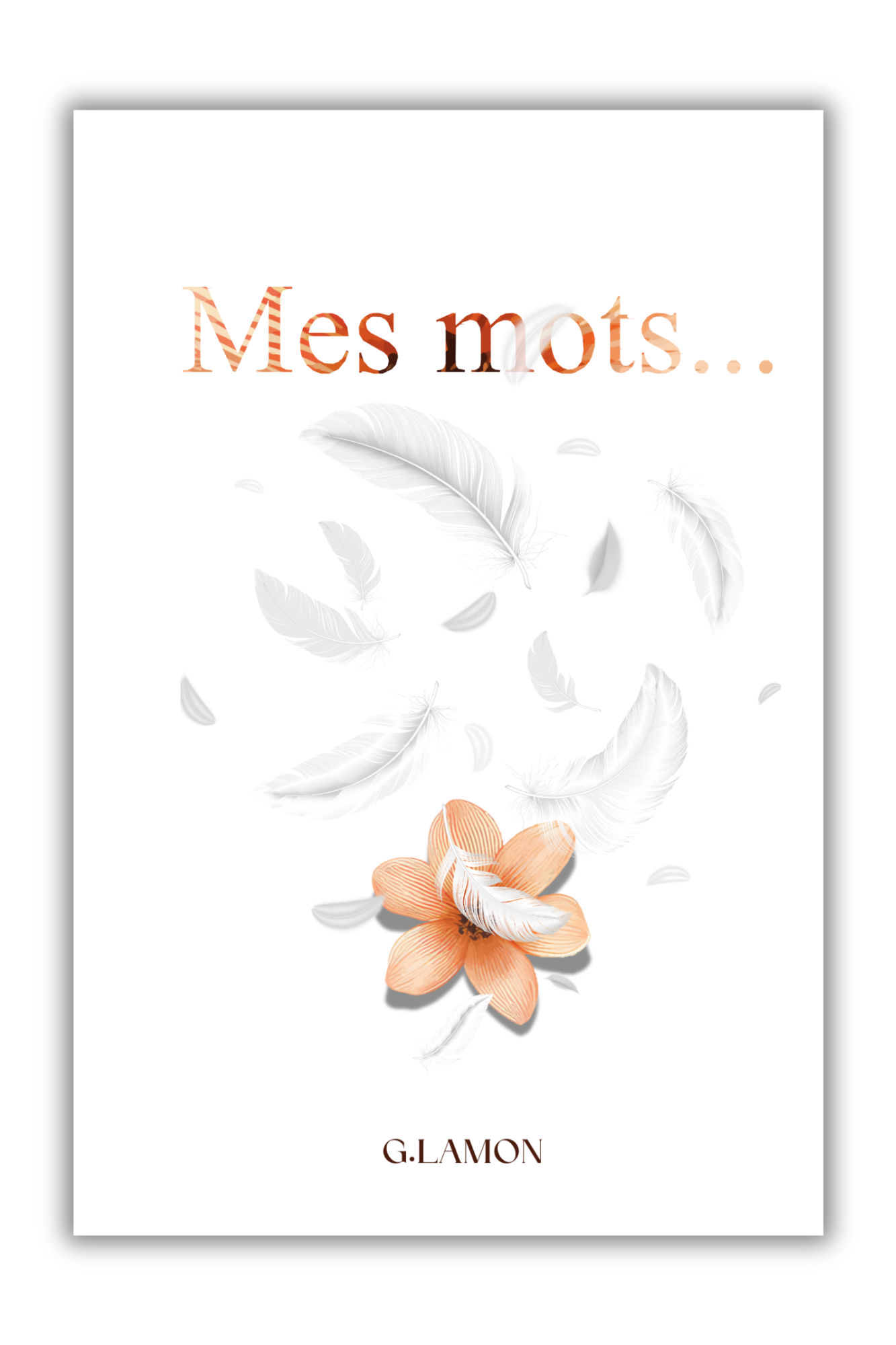 "Mes mots..."