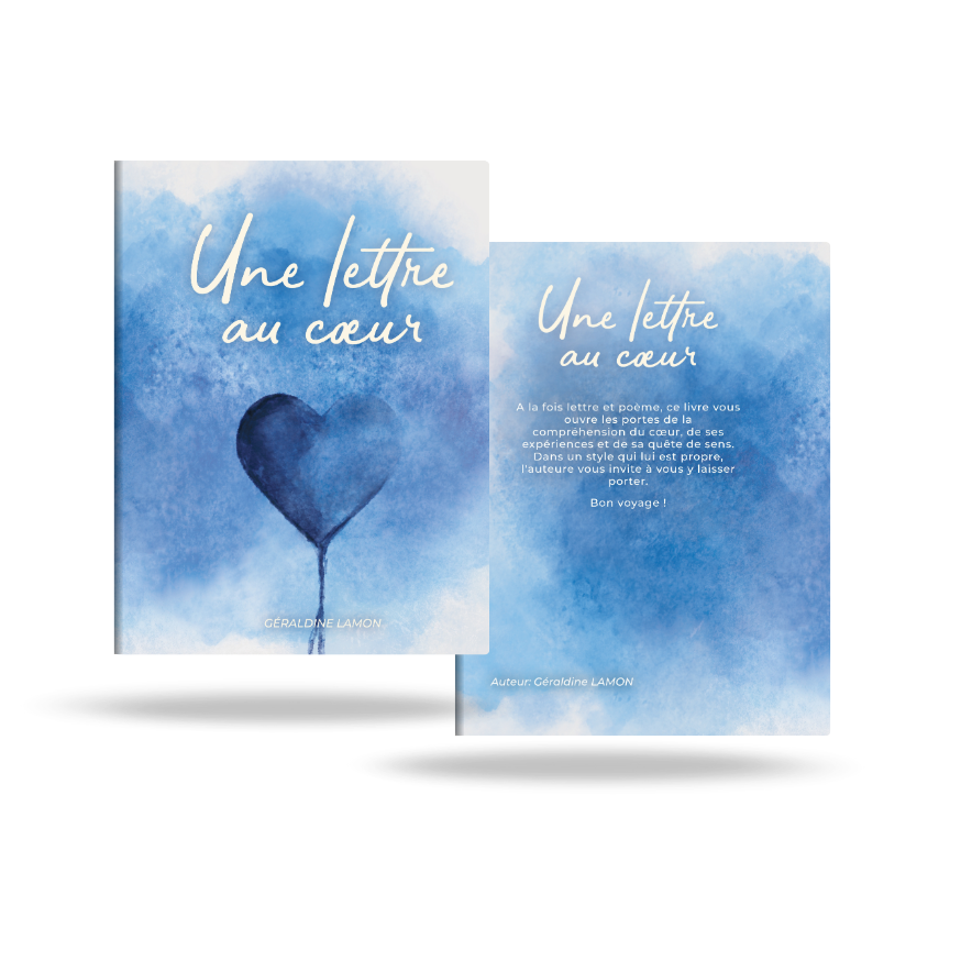 "Une lettre au cœur"